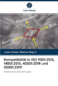 Kompatibilität in ISO 9001:2015,14001:2015,45001:2018 und 50001:2019