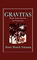 Gravitas: Poetic Consciencism for Camero