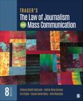 Trager&#8242;s the Law of Journalism and Mass Communication