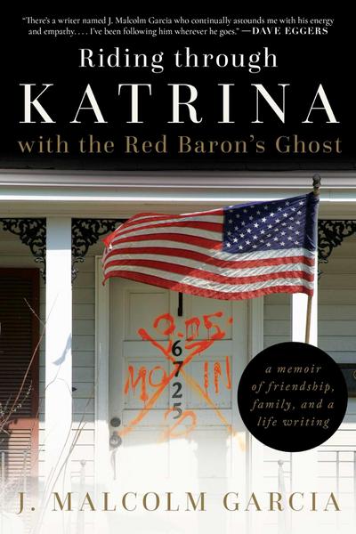 Riding Through Katrina with the Red Baron’s Ghost