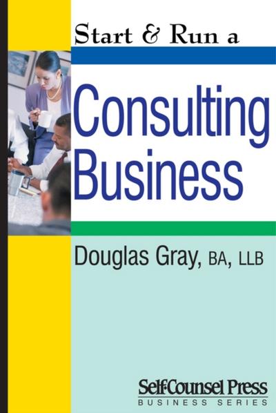 Start & Run a Consulting Business