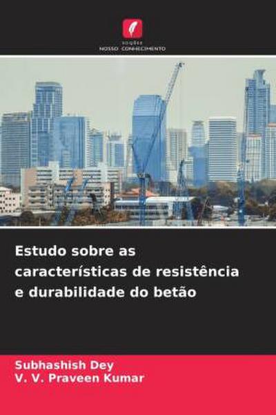 Estudo sobre as características de resistência e durabilidade do betão
