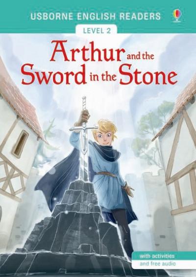 Arthur and the Sword in the Stone
