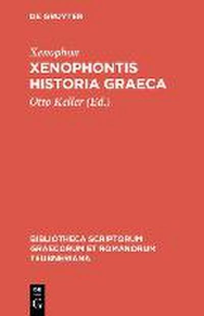 Xenophontis Historia Graeca