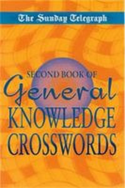 Sunday Telegraph Second Book of General Knowledge