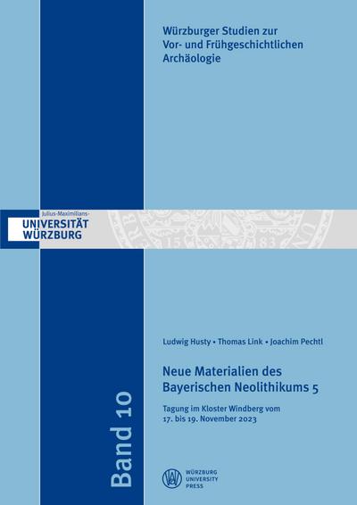 Neue Materialien des Bayerischen Neolithikums 5