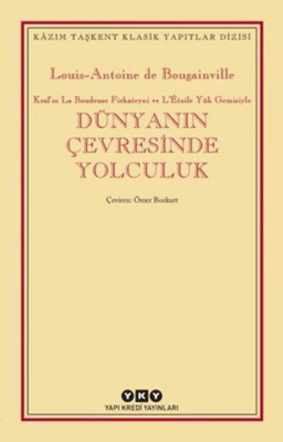Dünyanin Cevresinde Yolculuk