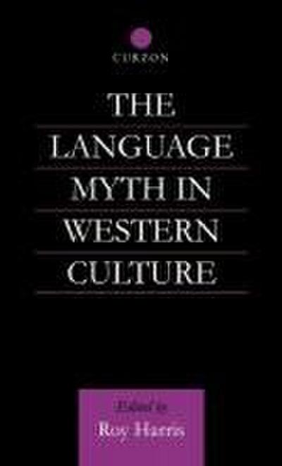 The Language Myth in Western Culture