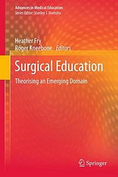 Surgical Education