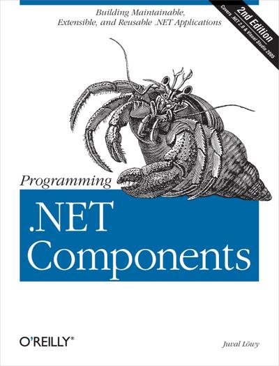 Programming .NET Components