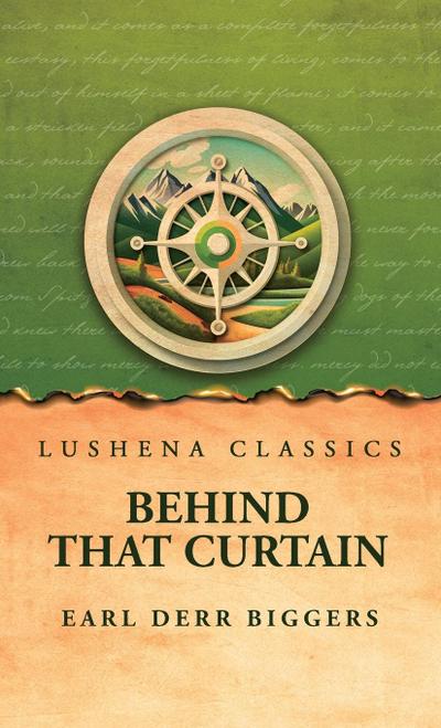 Behind That Curtain