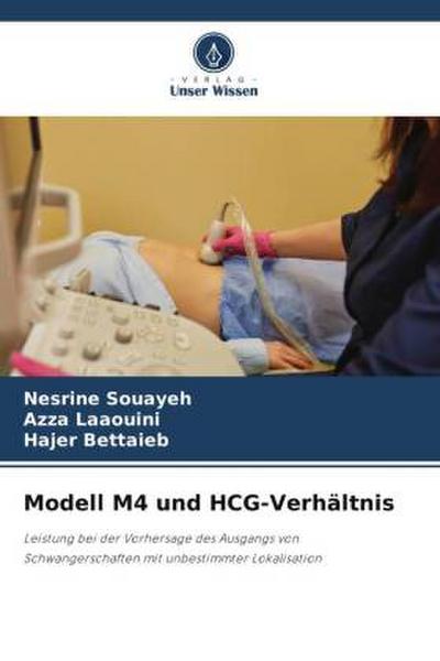 Modell M4 und HCG-Verhältnis