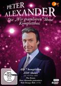 Die Peter Alexander Wir gratulieren Show