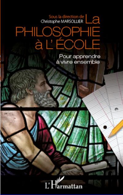 La philosophie à l’école
