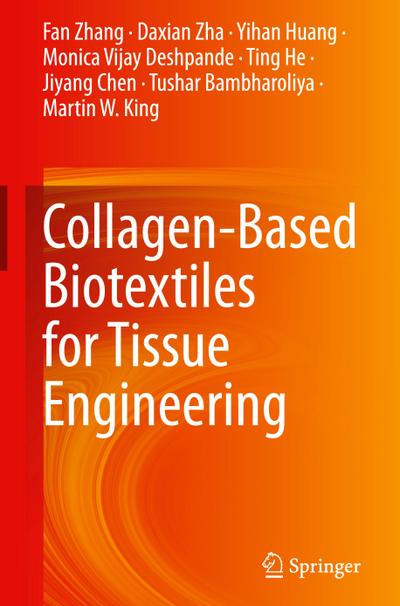 Collagen-Based Biotextiles for Tissue Engineering