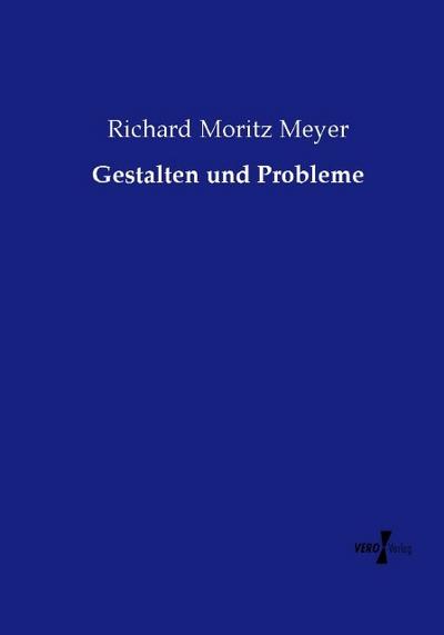 Gestalten und Probleme