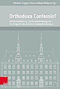 Orthodoxa Confessio?