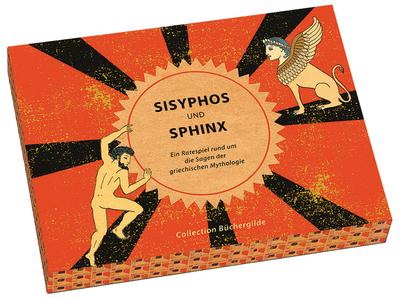 Sisyphos und Sphinx - Eleanor Marston