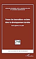 Penser les innovations sociales dans le développement durable
