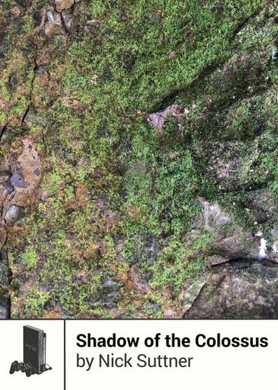 Suttner, N: Shadow of the Colossus