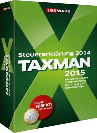 Taxman 2015 (Version 21.00)