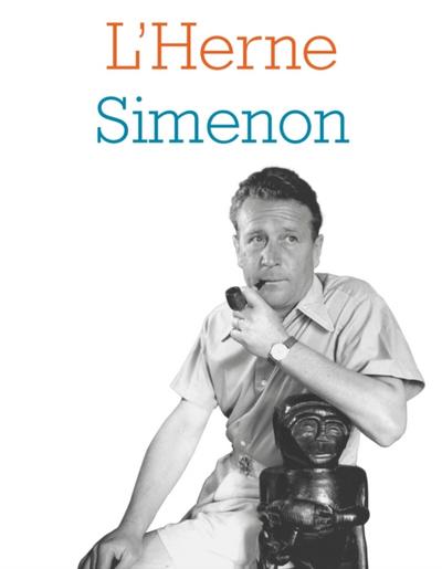 Cahier de L’’Herne N°102 : Simenon