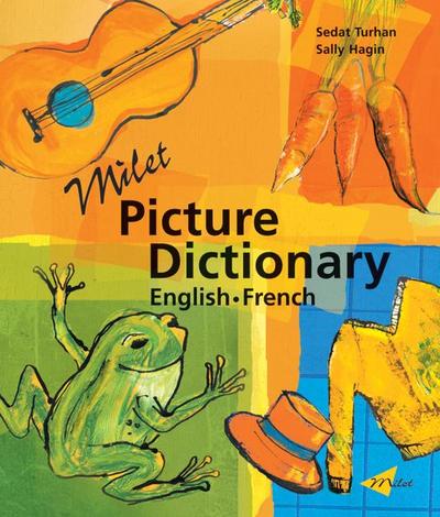 Milet Picture Dictionary (English-French)
