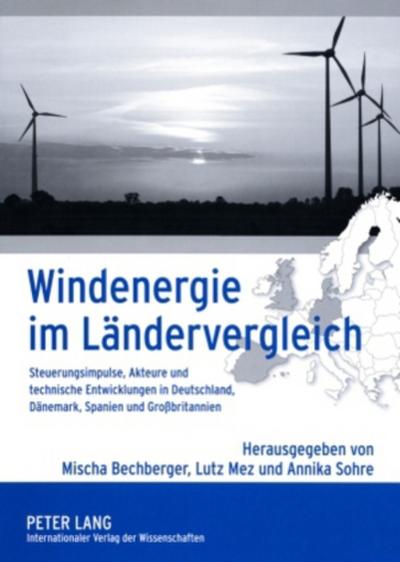 Windenergie im Ländervergleich