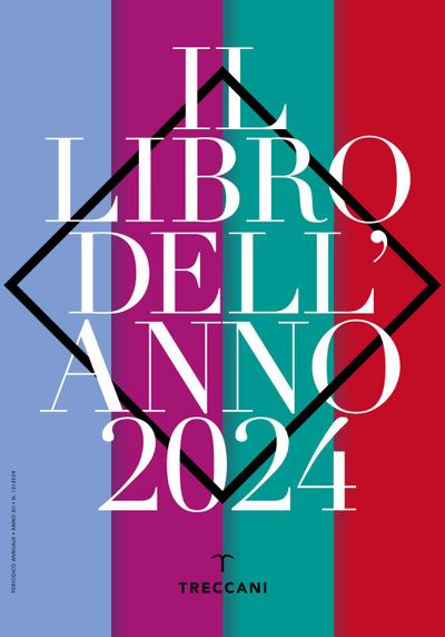 Treccani. Il libro dell’anno 2024