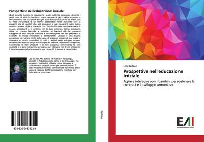 Prospettive nell’educazione iniziale