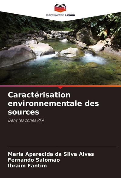 Caractérisation environnementale des sources