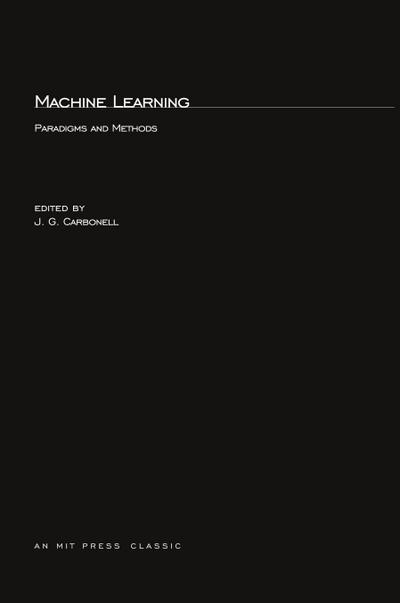 Machine Learning
