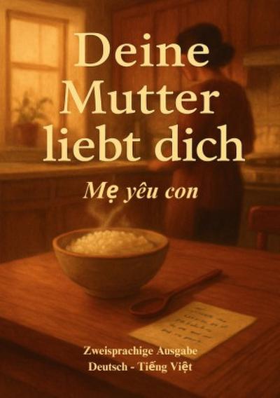 Deine Mutter liebt dich - M  yêu con