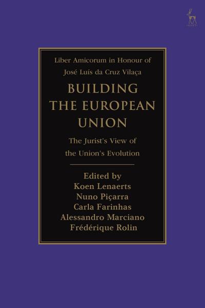 Building the European Union