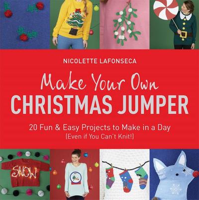 Make Your Own Christmas Jumper