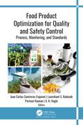 Food Product Optimization for Quality and Safety Control