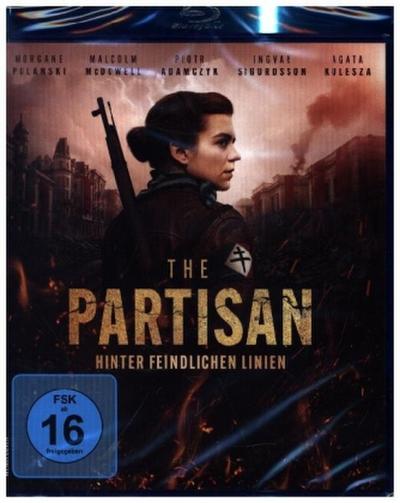 Partisan, The - Hinter feindlichen Linien (BR)  Min: 108/DD5.1/WS