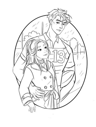 Boys of Tommen 1: Binding 13