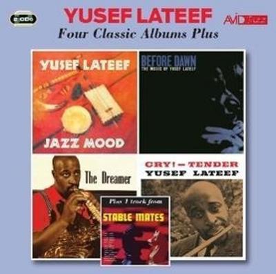Lateef - Four Classic Albums P