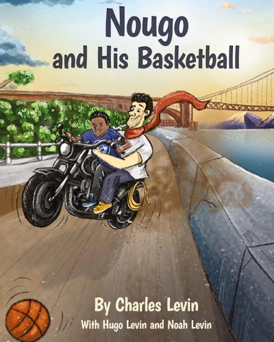 Nougo and His Basketball