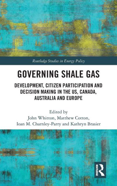 Governing Shale Gas