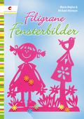 Filigrane Fensterbilder