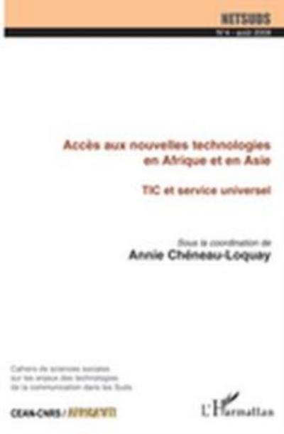 Acces aux nouvelles technologies en Afrique et en Asie - TIC et service universel