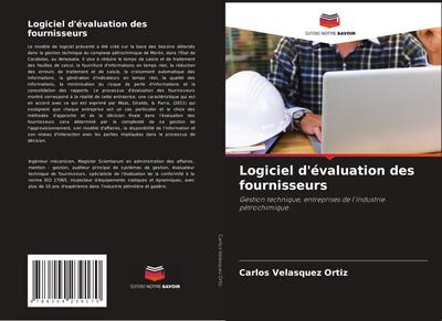 Logiciel d’évaluation des fournisseurs