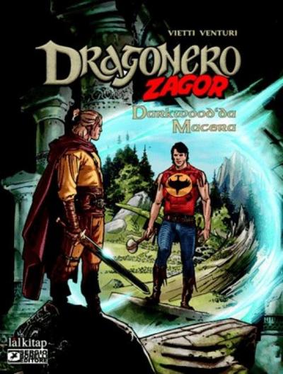 Dragonero Zagor Ortak Albüm
