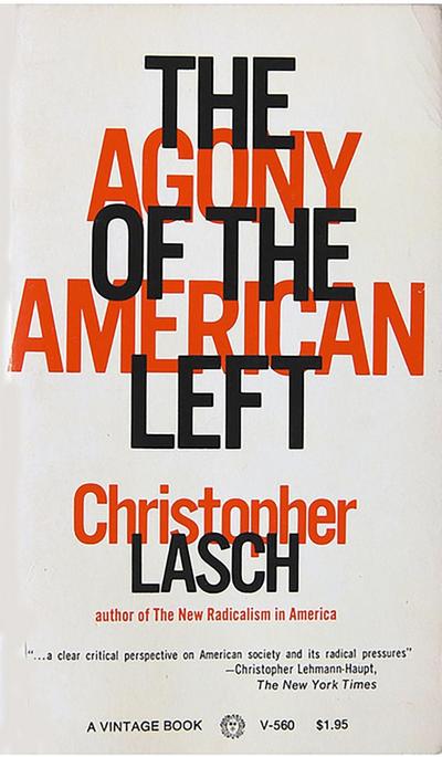 The Agony of the American Left