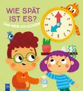 Wie spät ist es? Das weiß ich schon!