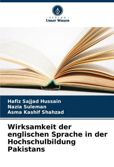 Wirksamkeit der englischen Sprache in der Hochschulbildung Pakistans