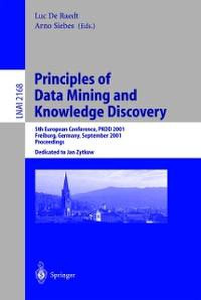 Principles of Data Mining and Knowledge Discovery