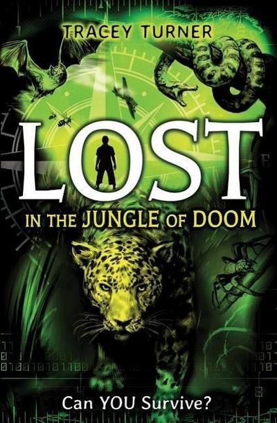 Turner, T: LOST IN THE JUNGLE OF DOOM
